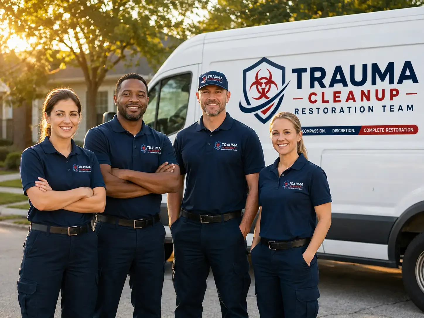 Trauma Cleanup company in Pinetown, NC