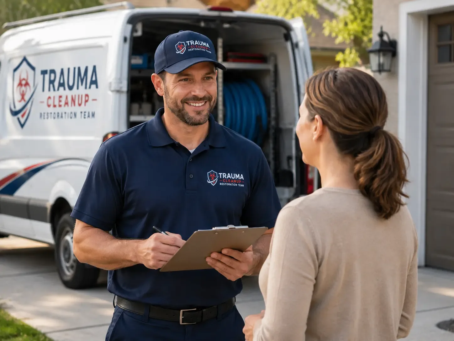 Trauma Cleanup Pinetown, NC FAQs